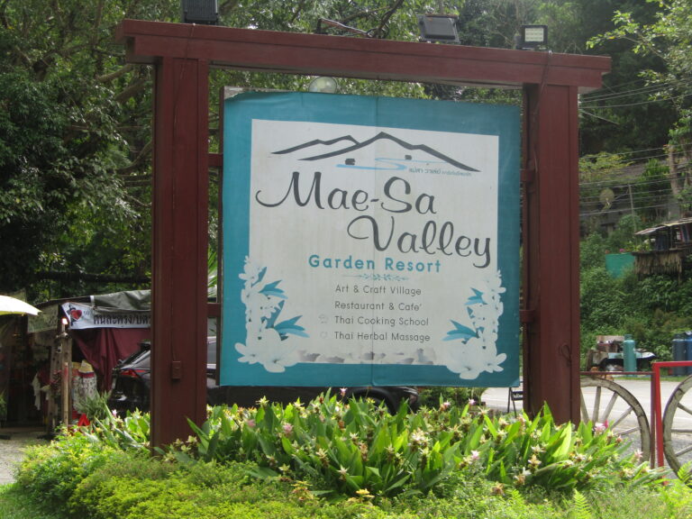 Best Moments At Mae-Sa Valley Garden Resort