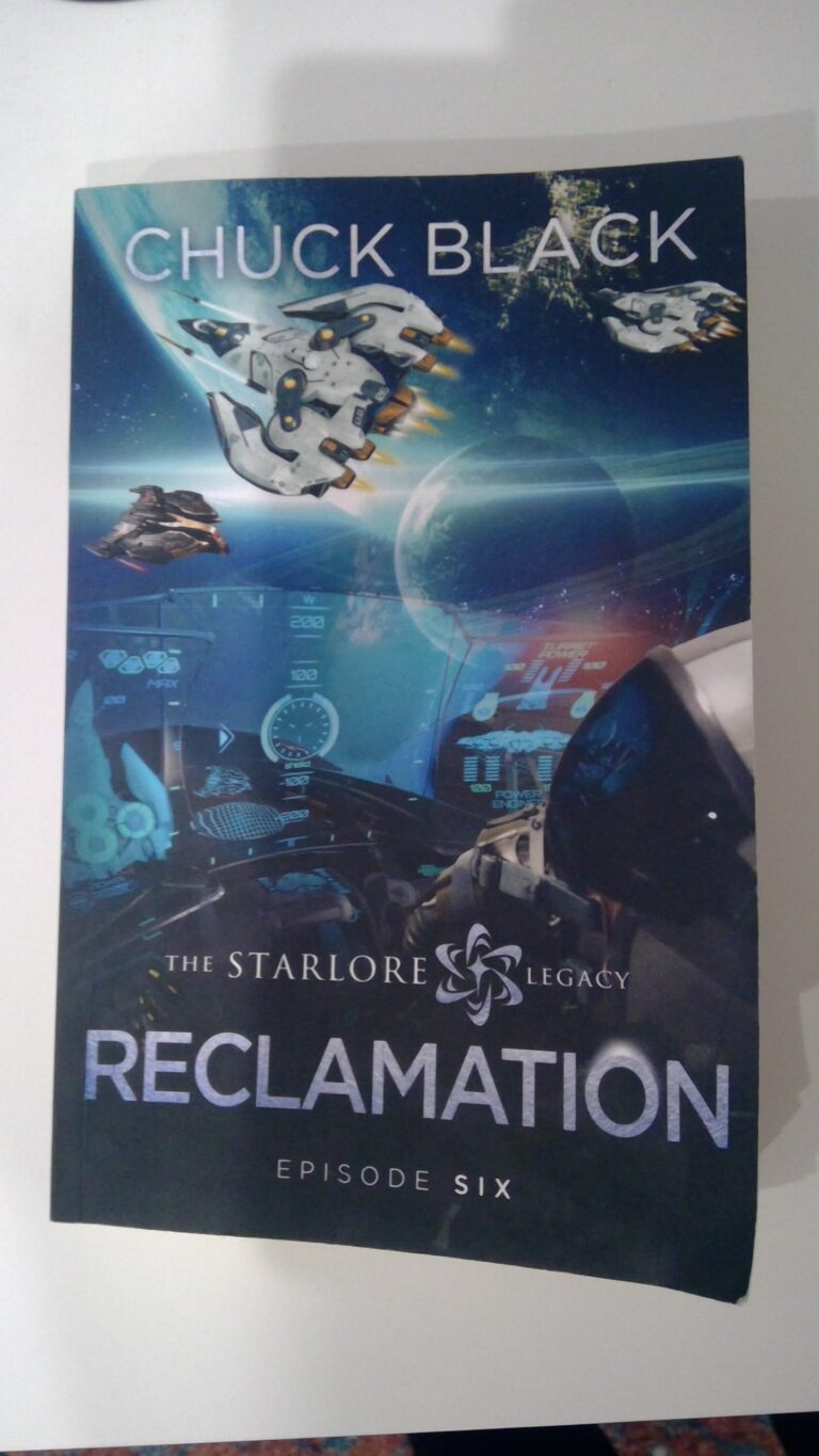 A New Read! Reclamation
