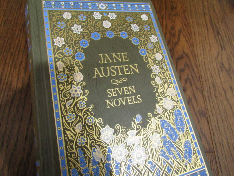 Jane Austen