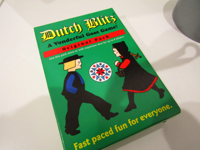 Dutch Blitz