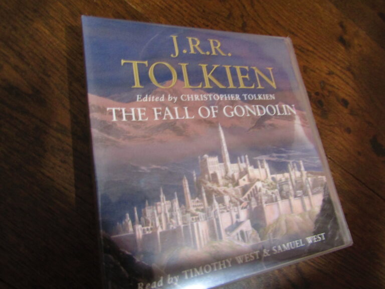 The Fall Of Gondolin