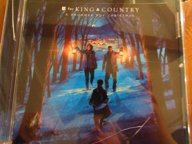 A Drummer Boy Christmas By For King & Country