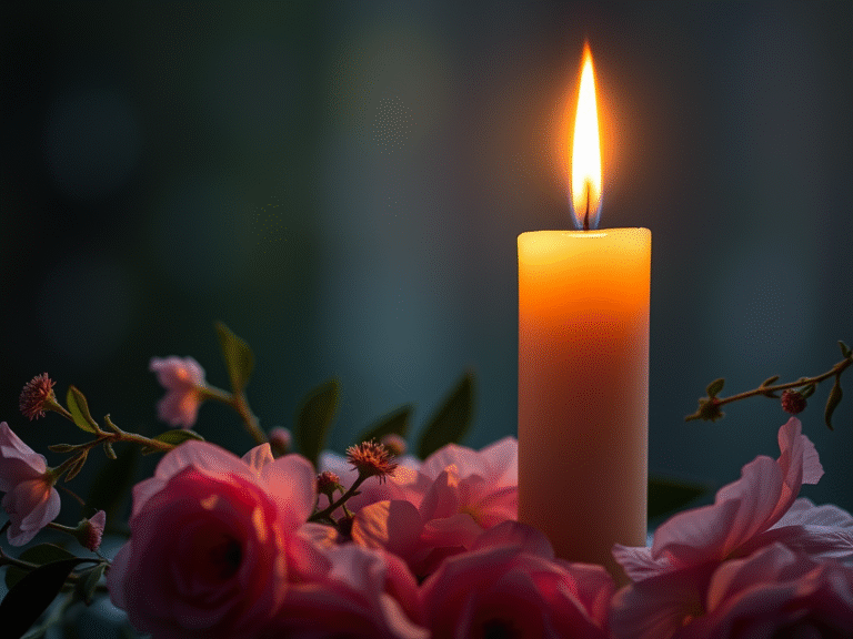Little Lighted Candle