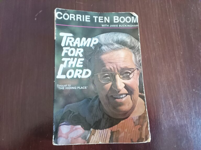 Tramp for the Lord